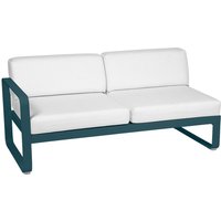 Fermob Bellevie 2-Sitzer Lounge Modul Links Aluminium Fermob Bellevie 2-Sitzer Lounge Modul Links Aluminium von Fermob