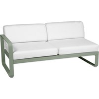 Fermob Bellevie 2-Sitzer Lounge Modul Links Aluminium Fermob Bellevie 2-Sitzer Lounge Modul Links Aluminium von Fermob