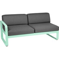 Fermob Bellevie 2-Sitzer Lounge Modul Links Aluminium Fermob Bellevie 2-Sitzer Lounge Modul Links Aluminium von Fermob