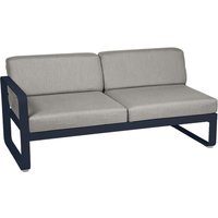 Fermob Bellevie 2-Sitzer Lounge Modul Links Aluminium Fermob Bellevie 2-Sitzer Lounge Modul Links Aluminium von Fermob