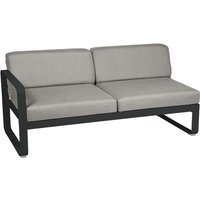 Fermob Bellevie 2-Sitzer Lounge Modul Links Aluminium Fermob Bellevie 2-Sitzer Lounge Modul Links Aluminium von Fermob
