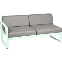 Fermob Bellevie 2-Sitzer Lounge Modul Links Aluminium Fermob Bellevie 2-Sitzer Lounge Modul Links Aluminium von Fermob