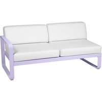Fermob Bellevie 2-Sitzer Lounge Modul Links Aluminium Fermob Bellevie 2-Sitzer Lounge Modul Links Aluminium von Fermob
