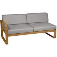 Fermob Bellevie 2-Sitzer Lounge Modul Links Aluminium Fermob Bellevie 2-Sitzer Lounge Modul Links Aluminium von Fermob