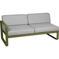Fermob - Bellevie 2 Sitzer Modul Links Fermob - Bellevie 2 Sitzer Modul Links von Fermob