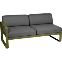 Fermob - Bellevie 2 Sitzer Modul Links von Fermob