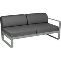 Fermob - Bellevie 2 Sitzer Modul Rechts von Fermob