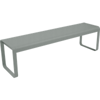 Fermob Bellevie Bank Aluminium/Stahl von Fermob