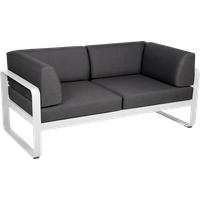 Fermob Bellevie Club 2-Sitzer Sofa von Fermob