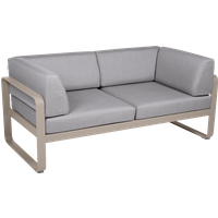 Fermob Bellevie Club 2-Sitzer Sofa von Fermob