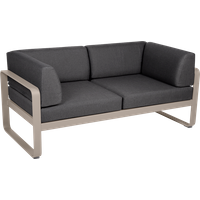 Fermob Bellevie Club 2-Sitzer Sofa von Fermob