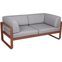 Fermob Bellevie Club 2-Sitzer Sofa von Fermob