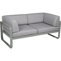 Fermob Bellevie Club 2-Sitzer Sofa von Fermob