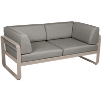 Fermob Bellevie Club 2-Sitzer Sofa von Fermob