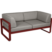 Fermob Bellevie Club 2-Sitzer Sofa von Fermob