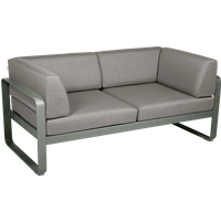 Fermob Bellevie Club 2-Sitzer Sofa von Fermob