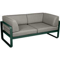 Fermob Bellevie Club 2-Sitzer Sofa von Fermob