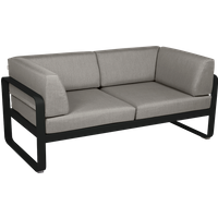 Fermob Bellevie Club 2-Sitzer Sofa von Fermob