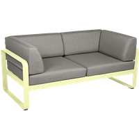 Fermob Bellevie Club 2-Sitzer Sofa von Fermob