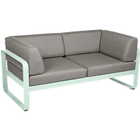 Fermob Bellevie Club 2-Sitzer Sofa von Fermob