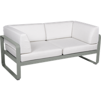 Fermob Bellevie Club 2-Sitzer Sofa von Fermob