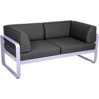 Fermob Bellevie Club 2-Sitzer Sofa von Fermob