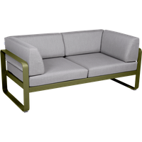 Fermob Bellevie Club 2-Sitzer Sofa von Fermob
