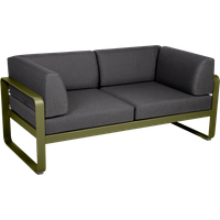 Fermob Bellevie Club 2-Sitzer Sofa von Fermob