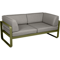 Fermob Bellevie Club 2-Sitzer Sofa von Fermob