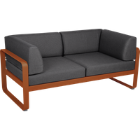 Fermob - Bellevie Clubsofa 2 Sitzer von Fermob