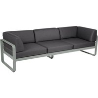 Fermob - Bellevie Clubsofa 3-Sitzer von Fermob