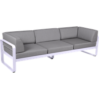 Fermob - Bellevie Clubsofa 3-Sitzer von Fermob