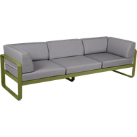 Fermob - Bellevie Clubsofa 3-Sitzer von Fermob