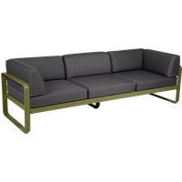 Fermob - Bellevie Clubsofa 3-Sitzer von Fermob