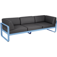 Fermob - Bellevie Clubsofa 3-Sitzer von Fermob