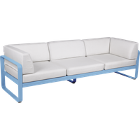 Fermob - Bellevie Clubsofa 3-Sitzer von Fermob