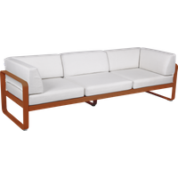 Fermob - Bellevie Clubsofa 3-Sitzer von Fermob