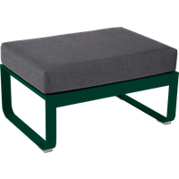 Fermob Bellevie Hocker 2-Sitzer Aluminium/Stahl von Fermob