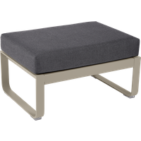 Fermob Bellevie Hocker 2-Sitzer Aluminium/Stahl von Fermob