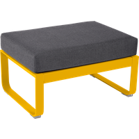 Fermob Bellevie Hocker 2-Sitzer Aluminium/Stahl von Fermob