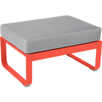 Fermob Bellevie Hocker 2-Sitzer Aluminium/Stahl von Fermob