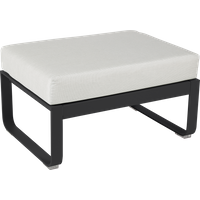 Fermob Bellevie Hocker 2-Sitzer Aluminium/Stahl von Fermob