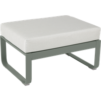 Fermob Bellevie Hocker 2-Sitzer Aluminium/Stahl von Fermob