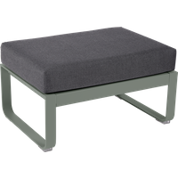 Fermob Bellevie Hocker 2-Sitzer Aluminium/Stahl von Fermob