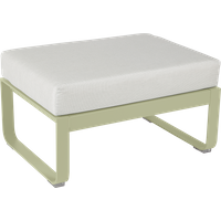 Fermob Bellevie Hocker 2-Sitzer Aluminium/Stahl von Fermob