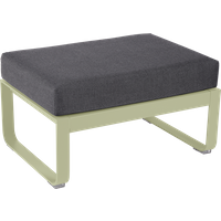 Fermob Bellevie Hocker 2-Sitzer Aluminium/Stahl von Fermob