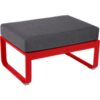 Fermob Bellevie Hocker 2-Sitzer Aluminium/Stahl von Fermob