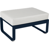 Fermob Bellevie Hocker 2-Sitzer Aluminium/Stahl von Fermob