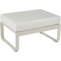 Fermob Bellevie Hocker 2-Sitzer Aluminium/Stahl von Fermob
