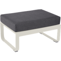 Fermob Bellevie Hocker 2-Sitzer Aluminium/Stahl von Fermob